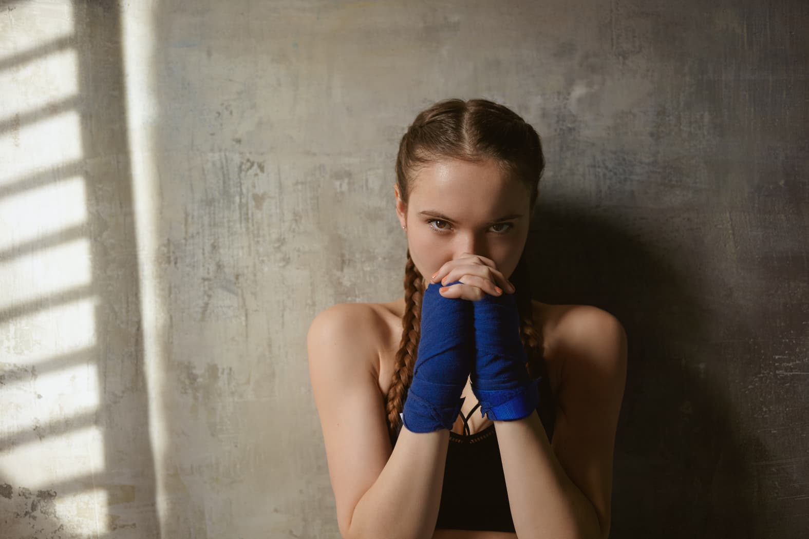 Getting started at the gym